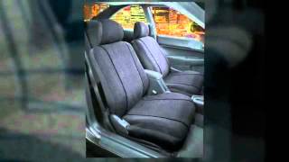 Custom Fit truck and seat covers from Saddleman [upl. by Ahsirek]