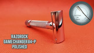 RazoRock quotGame Changer 84Pquot Polished [upl. by Lavud79]