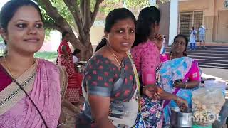 Mount StJoseph Central School Tiruvannamalai Charity Day Celebrate on 09112025 [upl. by Eet730]