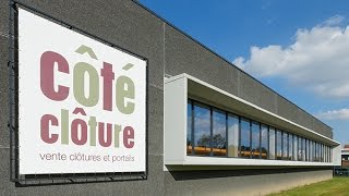 Présentation de Côté Clôture [upl. by Dde]