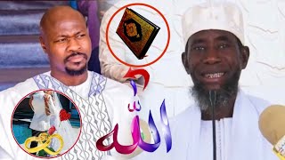 Conversion en lIslam  aucune contrepartie financière Imam Cheikh Ahmadou Rafahi Mbacke [upl. by Gav755]