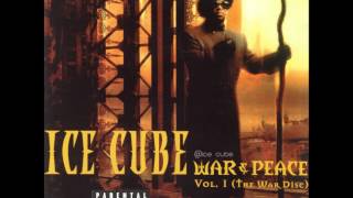 11 Ice Cube  The Peckin Order [upl. by Gusba]