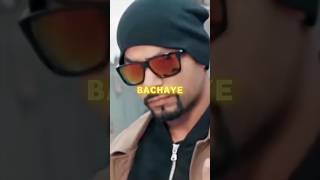 BOHEMIA Lyrics 2024 desihiphop [upl. by Isyad]