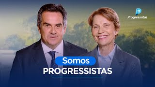 Filiese ao Progressistas Recado do senador Ciro Nogueira e da senadora Tereza Cristina [upl. by Socin]