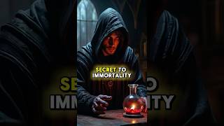 The Secret To Immortality  Last True Alchemist  shorts [upl. by Donahoe16]