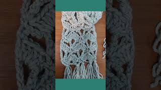 Tutorial Uncinetto  I miei tutorial alluncinetto shorts [upl. by Ramilahs]