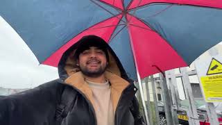 Aj aftaari bhe banaa li  Vlog  29  london londonvlogs studentvisa uk [upl. by Sholley]