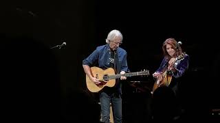 “Seven Year Ache”  Rosanne Cash amp John Leventhal Saratoga Springs NY 9142024 [upl. by Fisch329]