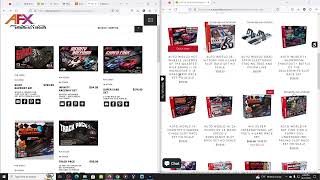 Who Makes The Best Slot Car Sets Part 1 [upl. by Samy95]