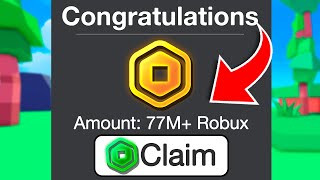 3 REAL Ways To Get FREE ROBUX October 2024 [upl. by Ahsenrac397]