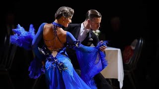 🇱🇻SALASPILS OPEN 2023🇱🇻 DanceSport European Grand Prix Junior 2 ST Viktorija Smoļina amp Ivo Buliņš🥈 [upl. by Gaudet]