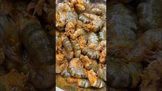 Delicious Prawn Pakora Recipe shorts [upl. by Grosmark]