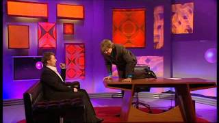 Michael Ball Interview  Jonathan Ross 2006 [upl. by Mauer897]