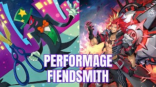 Performage Fiendsmith Combo [upl. by Obelia]