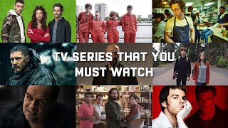 20 TV Series that You Must Watch [upl. by Mahgem]