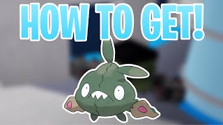 HOW TO GET TRUBBISH  ROBLOX POKEMON BRICK BRONZE [upl. by Fitzhugh]