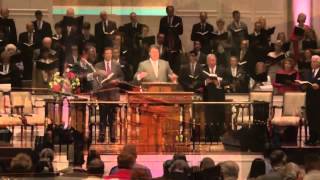 To God Be the Glory  Congregational Hymn of Temple Baptist Church [upl. by Acireed]