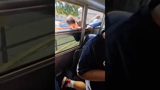 Trapped on the Bus by the bus driver Kids Escape 😱 ViralVideo Shocking mustwatch school [upl. by Enomsed250]