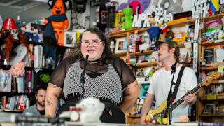 Sheer Mag Tiny Desk Concert [upl. by Anilahs296]