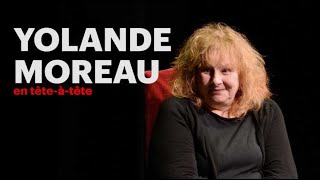 Une heure en têteàtête avec Yolande Moreau [upl. by Mccallum]