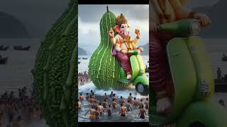 ganpati Bappa morya movie shorts video [upl. by Clemen]