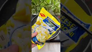 Maggi cheese macaroni  cheese pasta  myfunfoodgallery shorts 2minrecipe maggi [upl. by Eniger]