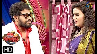 Hyper Aadi Raising Raju Performance  Jabardasth  21st February 2019  ETV Telugu [upl. by Tomaso]