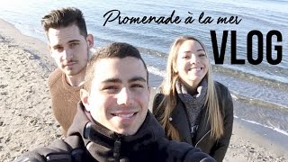 VLOG  Musculation Plage et Soirée entre Amis [upl. by Engenia]