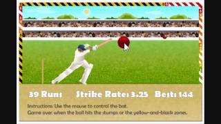 Miniclips Cricket Hints Tips and Review HD [upl. by Tessil]