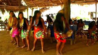 Embera Dance [upl. by Naiva657]