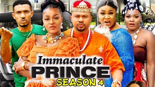 IMMACULATE PRINCE SEASON 4  Trending New Movie Full HDChacha Eke 2021 Latest Nigerian Movie [upl. by Yemiaj793]