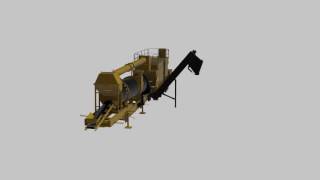 ADM EX 120 Asphalt Plant [upl. by Stace]