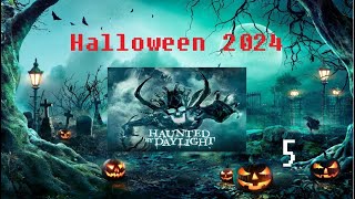 Halloween 2024  Episode 5 Returning to the Void Once More but With a Twist [upl. by Yoreel]