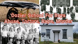 Dozier School For BoysNever Seen Before Footage From Inside the Campus Building [upl. by Greiner183]