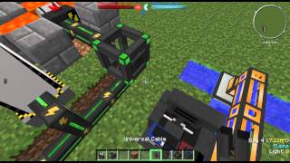 Lets learn the mods Mekanism Episode 1  Basic power generation storage and transfer [upl. by Plante]