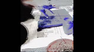 Blue Hands  How to Disappear performanceart videoart sculpture [upl. by Nylacaj]