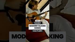 BEST MODERN TALKING SONGS ⭐ popmusic 80smusic moderntalking [upl. by Nossah]