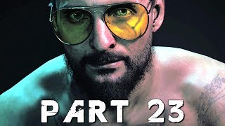 FAR CRY 5 Walkthrough Gameplay Part 33  JESS BLACK PS4 Pro [upl. by Eahsel]