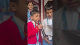 GK QUIZ IN ASSEMBLY ll aaru shortvideo motivation  gkquiz assembly school [upl. by Elata893]