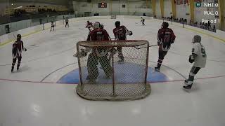 20242025 U18BB Walkerton Capitals 8893 vs North Halton Twisters 2531 Nov 22 2024 CAM2 [upl. by Eirollam]