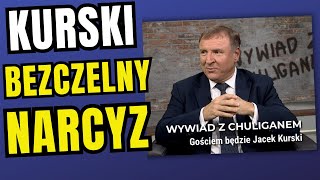 Jacek Kurski  BEZCZELNY NARCYZ w TV Republika  disco polo TVP [upl. by Assin423]