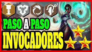 💧Cómo Jugar INVOCADORES KARMA 3💧SET 9 GUIA Composición TFT  Teamfight Tactics LOL Español [upl. by Woody164]