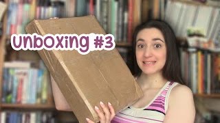 Unboxing 3 Un énorme colis [upl. by Llerrej]