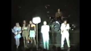 Talking Heads 1983 08 30 Greek Theater Los Angeles Audience Shot [upl. by Jae733]