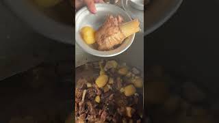 Authentic Afghani cuisine  Kochi Khan Rosh  Giant Size Meat  Kp Food Diaries [upl. by Notneuq521]