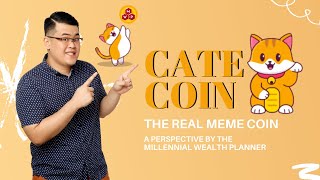 CATECOIN The Real Meme Coin [upl. by Pilif95]