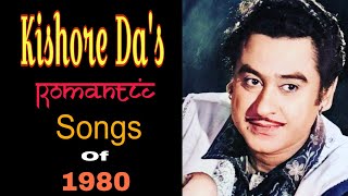 kishore kumar romantic songs  kisor best song  bollywood 4k songs  anamika movie songs [upl. by Gaidano]