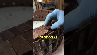 Ce Chocolatier a un Incroyable Talent 🍫 [upl. by Arinaj]