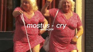 Mostus  cry  speed up [upl. by Annairdua]