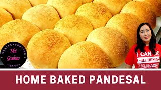 Soft amp Delicious Pandesal by Mai Goodness  No Mixer Needed  For Home Baking Business w Costing [upl. by Ken102]